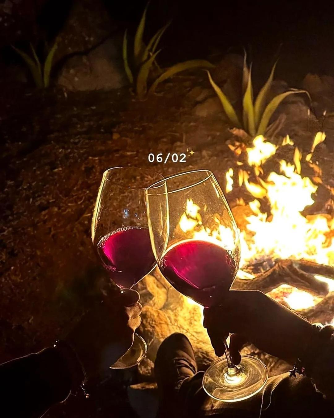 El Gato Glamping Con Vista A Prismas Basalticos Hotel Huasca de Ocampo Luaran gambar